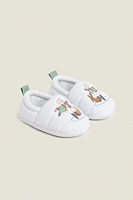 LE PETIT PRINCE PRINT SLIPPERS