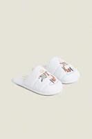 LE PETIT PRINCE MULE SLIPPERS