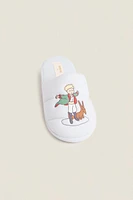 LE PETIT PRINCE MULE SLIPPERS