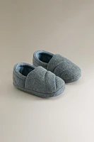 COZY SLIPPERS