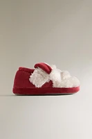 SANTA CLAUS CHRISTMAS SLIPPERS