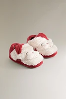 SANTA CLAUS CHRISTMAS SLIPPERS