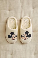 MICKEY MOUSE © DISNEY MULE SLIPPERS