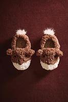 FOX SLIPPERS