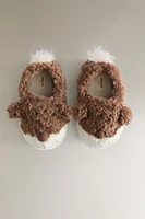 FOX SLIPPERS