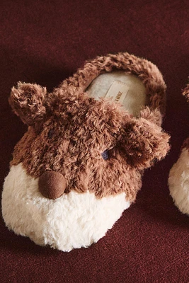 FOX MULE SLIPPERS