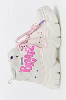 BRATZ © HIGH TOP SNEAKERS