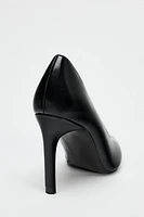 STILETTO HIGH HEELS