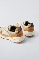 VIBRAM ® SNEAKERS