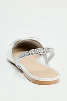 SLINGBACK BALLET FLATS