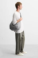 MULTI-POCKET NYLON BAG