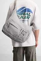 MULTI-POCKET NYLON BAG