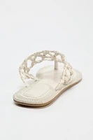 LOW HEEL SANDALS