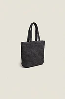 WOVEN PAPER BAG