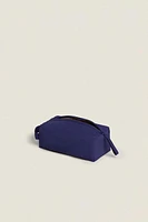 SMALL NYLON MAKEUP BAG