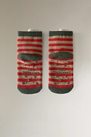 SANTA CLAUS CHRISTMAS SOCKS