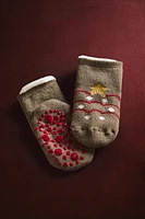 CHRISTMAS SOCKS