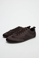 DERBY SHOES