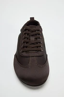 DERBY SHOES