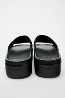 FLATFORM SPORT SANDALS