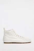 HIGH TOP SNEAKERS