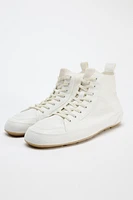 HIGH TOP SNEAKERS