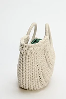 OVAL BAG