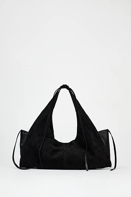 TOTE BAG WITH STRAPS