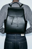 FLAP BACKPACK