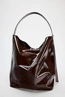 MAXI BUCKET BAG