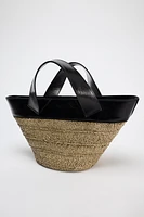 BASKET BAG