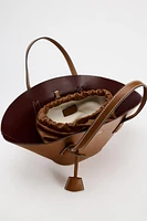 BASKET BAG