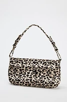 ANIMAL PRINT SHOULDER BAG