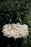 FLORAL CLUTCH BAG