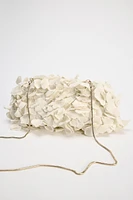 FLORAL CLUTCH BAG