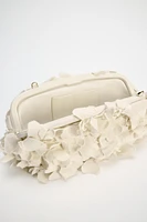 FLORAL CLUTCH BAG