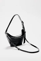 OVAL SHOULDER BAG