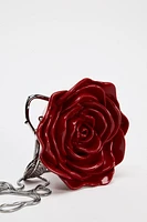 ROSE BOX BAG