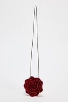 ROSE BOX BAG