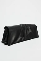 LONG LEATHER BAG