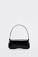 FLAP SHOULDER BAG