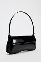 FLAP SHOULDER BAG