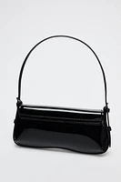 FLAP SHOULDER BAG