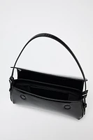 FLAP SHOULDER BAG