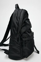 BACKPACK WITH POCKETS