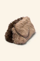 FAUX FUR BAG LIMITED EDITION