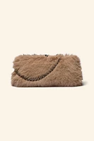 FAUX FUR BAG LIMITED EDITION