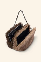 FAUX FUR BAG LIMITED EDITION