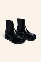 LEATHER CHELSEA BOOTS LIMITED EDITION