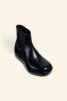 LEATHER CHELSEA BOOTS LIMITED EDITION